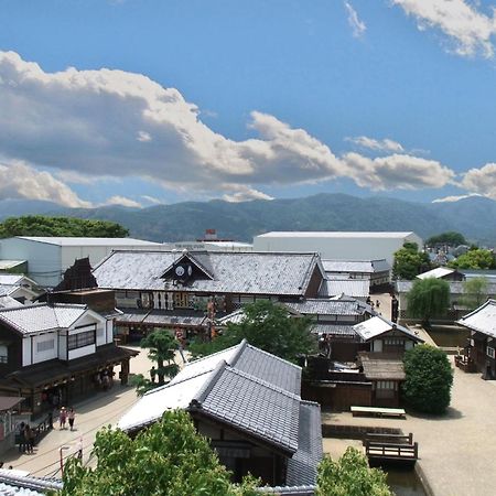 Homm Stay Nagi Shijo Kyoto By Banyan Group Luaran gambar