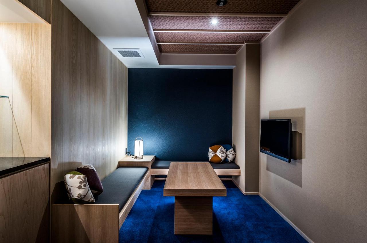 Homm Stay Nagi Shijo Kyoto By Banyan Group Luaran gambar