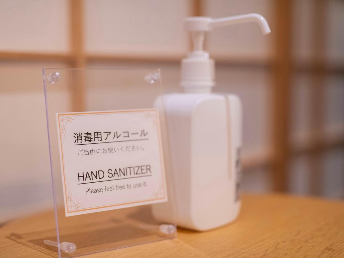 Homm Stay Nagi Shijo Kyoto By Banyan Group Luaran gambar