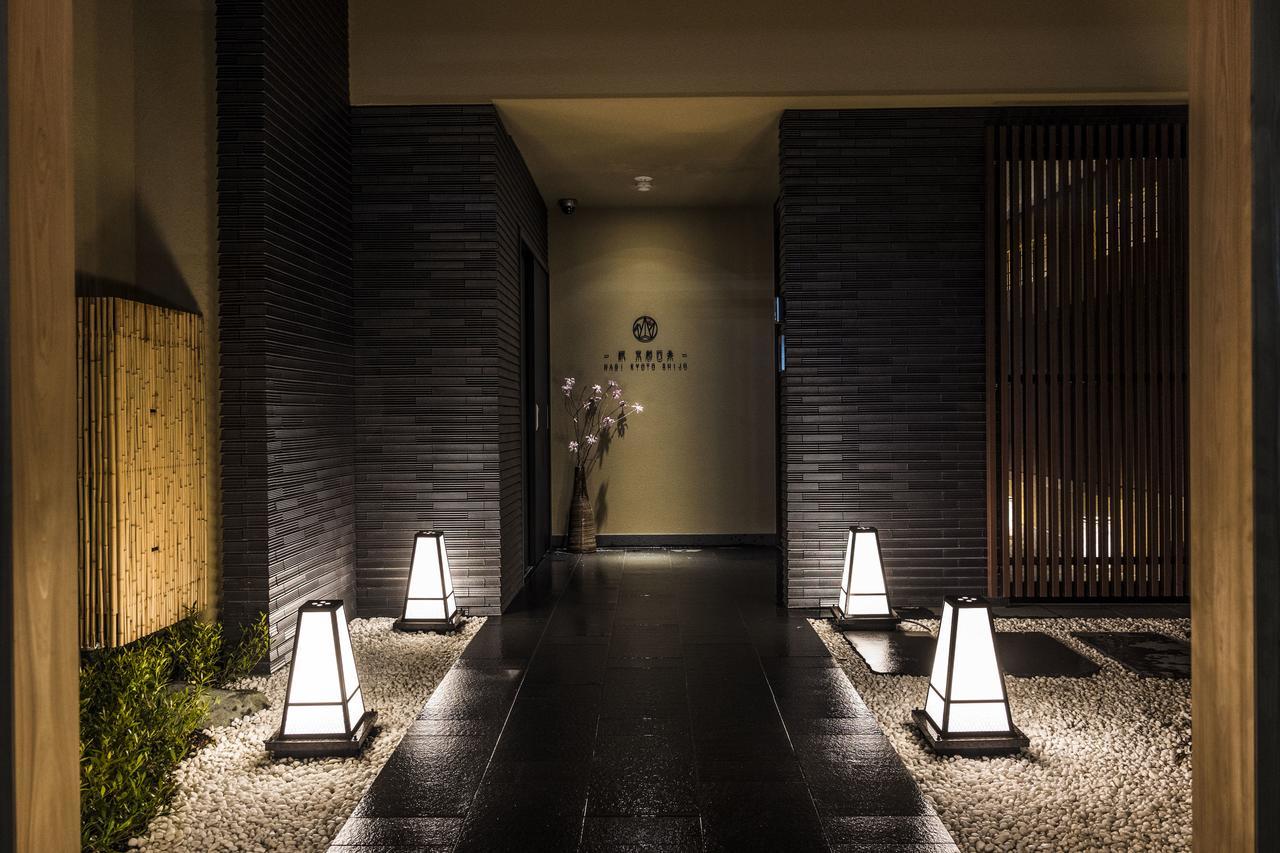 Homm Stay Nagi Shijo Kyoto By Banyan Group Luaran gambar