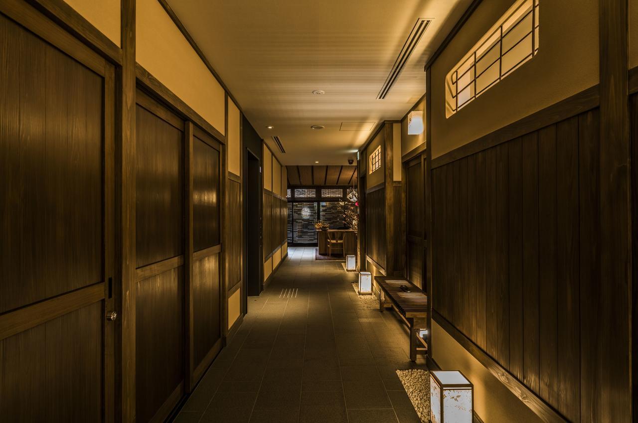 Homm Stay Nagi Shijo Kyoto By Banyan Group Luaran gambar