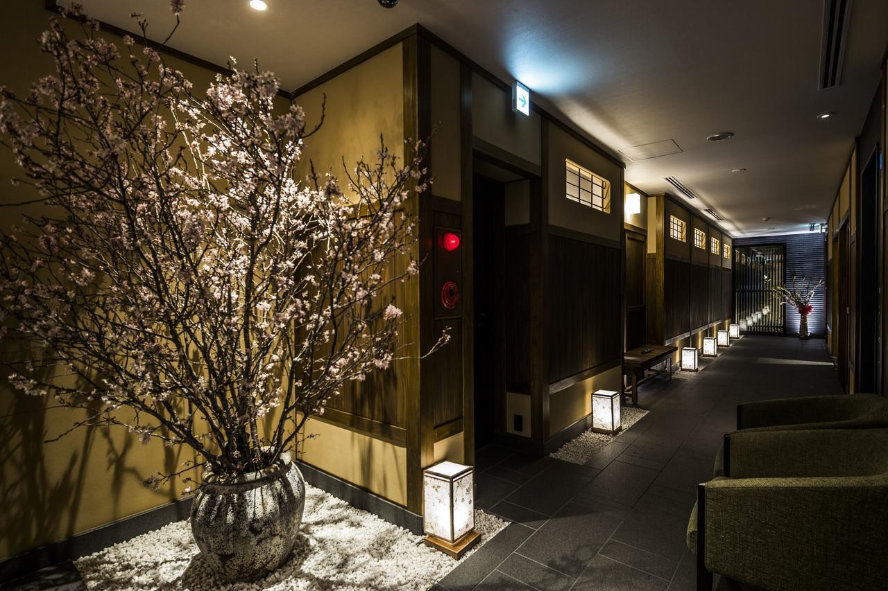 Homm Stay Nagi Shijo Kyoto By Banyan Group Luaran gambar
