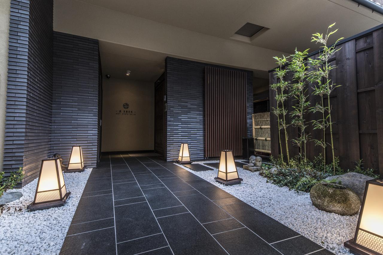 Homm Stay Nagi Shijo Kyoto By Banyan Group Luaran gambar