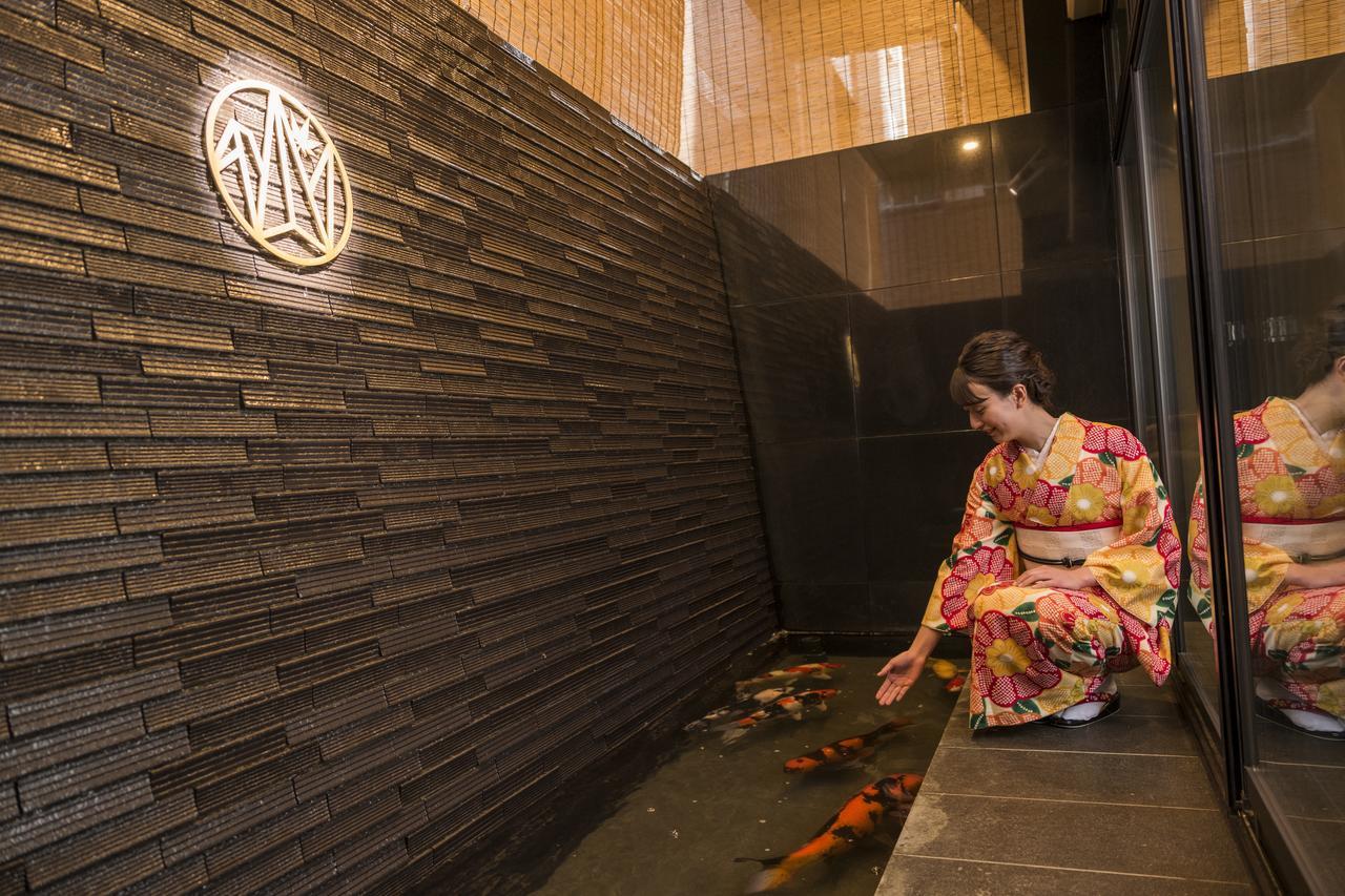 Homm Stay Nagi Shijo Kyoto By Banyan Group Luaran gambar